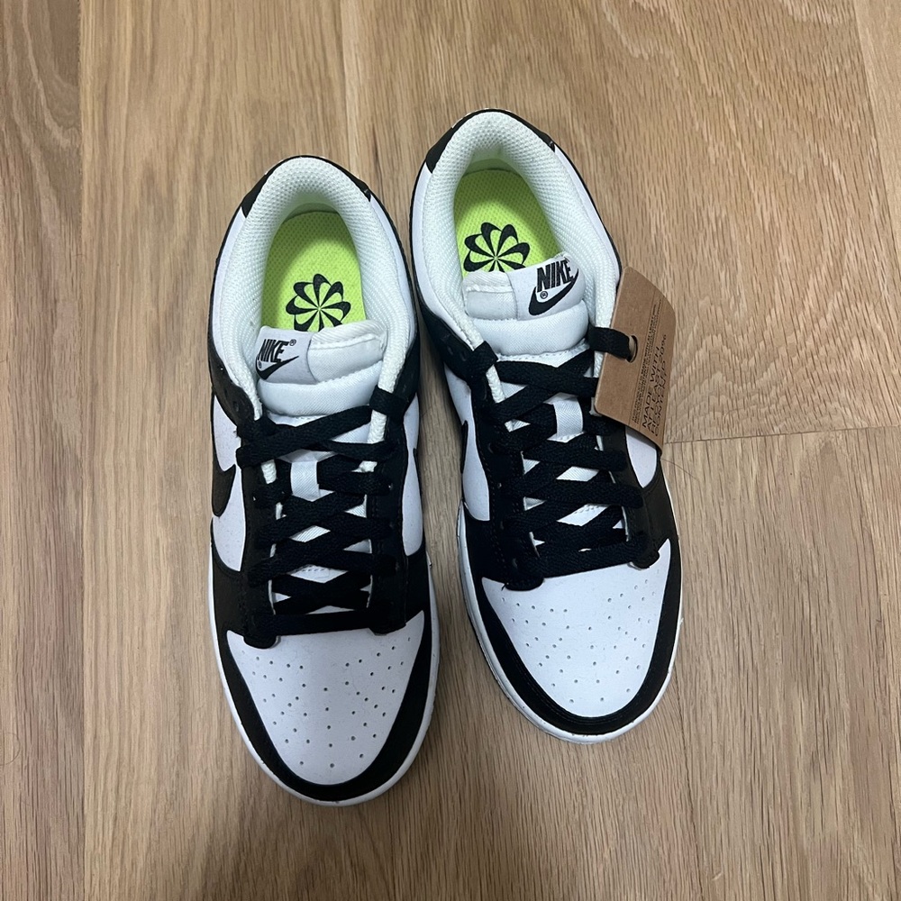 Nike Dunk Low Retro (White Black Panda Women’s)